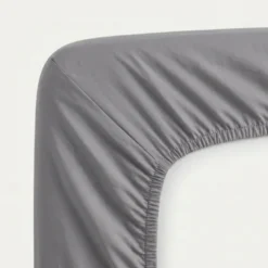 Hoeslaken - Mako Jersey Katoen - Taupe