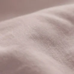 Hoeslaken Percale-Katoen - Oud Roze