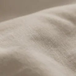 Hoeslaken Percale-Katoen - Zand