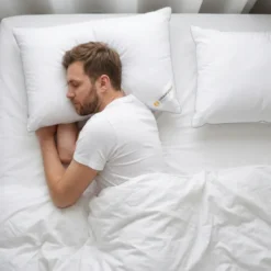Hoofdkussen Katoen-Percale - Comfort