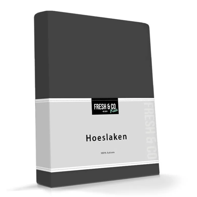 Kinder Hoeslaken - Katoen
