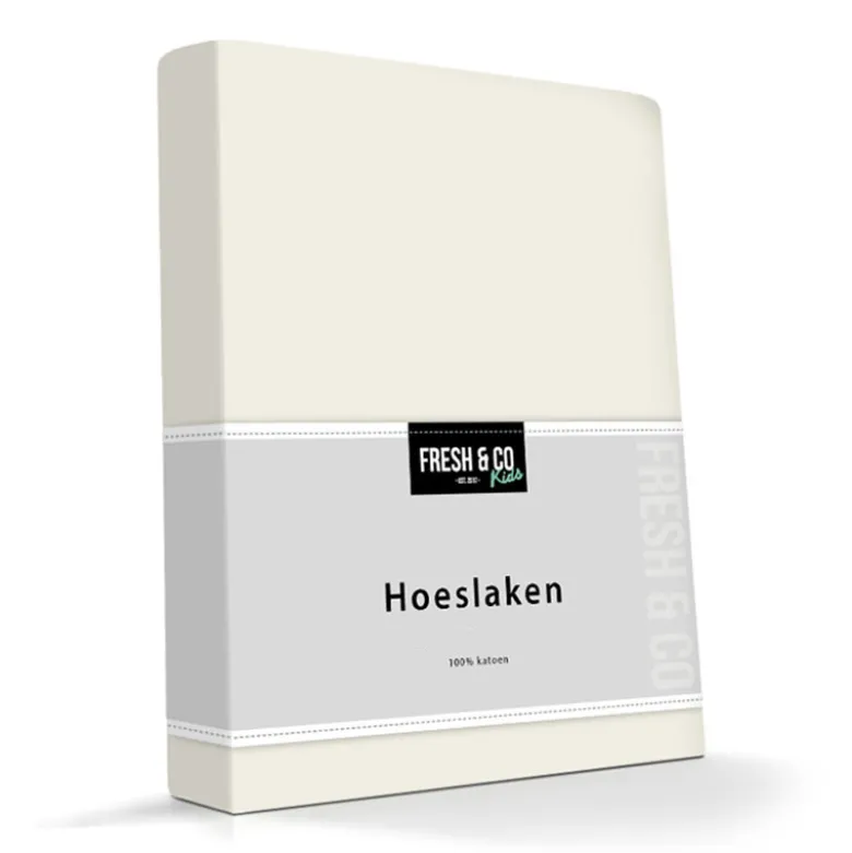 Kinder Hoeslaken - Katoen