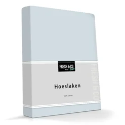 Kinder Hoeslaken - Katoen