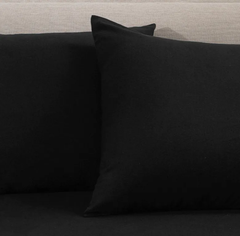 Kussenslopen Flanel: 2-PACK