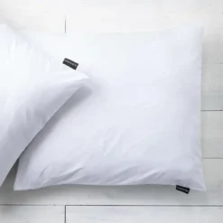 Kussenslopen Percale Katoen- 2-PACK
