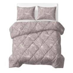 Lazy Dekbed Zonder Overtrek - Bamboo Dawn
