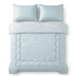 Lazy Dekbed Zonder Overtrek - - Blauw