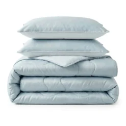 Lazy Dekbed Zonder Overtrek - - Blauw