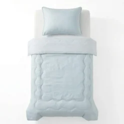 Lazy Dekbed Zonder Overtrek - - Blauw