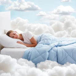 Lazy Dekbed Zonder Overtrek - Cool Touch Technology
