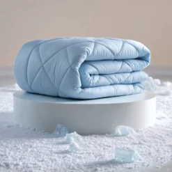 Lazy Dekbed Zonder Overtrek - Cool Touch Technology