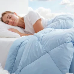 Lazy Dekbed Zonder Overtrek - Cool Touch Technology