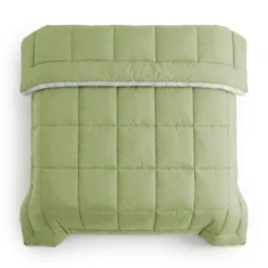 Lazy Dekbed Zonder Overtrek - 3D Air - Groen