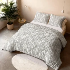Lazy Dekbed Zonder Overtrek - Energetic