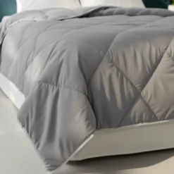 Lazy Dekbed Zonder Overtrek - Grijs