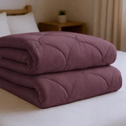 Lazy Dekbed Zonder Overtrek - Rose