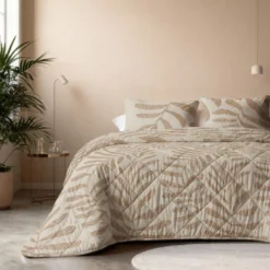 Lazy Dekbed Zonder Overtrek - Royal Verdant