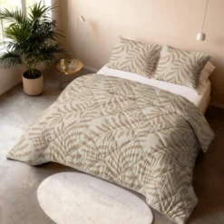 Lazy Dekbed Zonder Overtrek - Royal Verdant