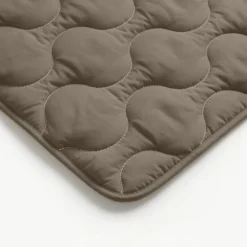 Lazy Dekbed Zonder Overtrek - Teak