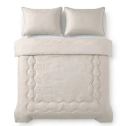 Lazy Dekbed Zonder Overtrek - - Taupe