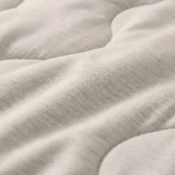 Lazy Dekbed Zonder Overtrek - - Taupe