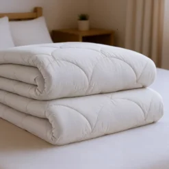 Lazy Dekbed Zonder Overtrek - Uni - Off White