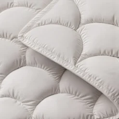 Lazy Dekbed Zonder Overtrek - Uni - Off White