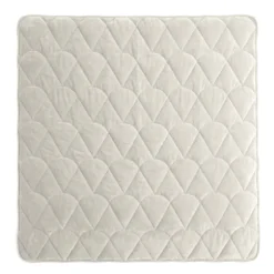 Lazy Dekbed Zonder Overtrek - Velvet - Beige/Off White