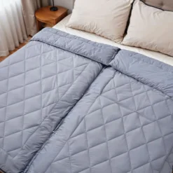 Lazy Partnerdekbed