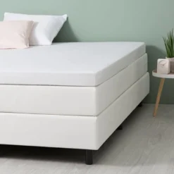 Molton Hoeslaken - Comfort Stretch - Topper