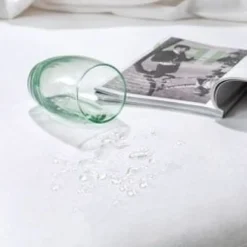 Molton Hoeslaken - Luxe Katoen Waterdicht - Standaard Matras