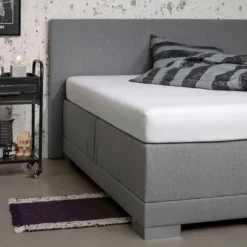 Molton Hoeslaken - Luxe Katoen Waterdicht - Standaard Matras
