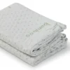 Molton Kussenslopen - Bamboe - 2-PACK