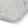 Molton Kussenslopen - Bamboe Waterdicht - 2-PACK