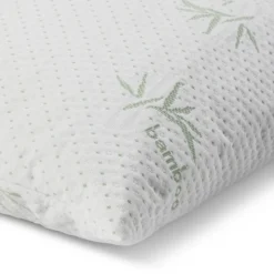 Molton Kussenslopen - Bamboe Waterdicht - 2-PACK