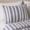 2-PACK Kussenslopen Katoen - Royal Stripe