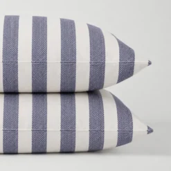 2-PACK Kussenslopen Katoen - Royal Stripe